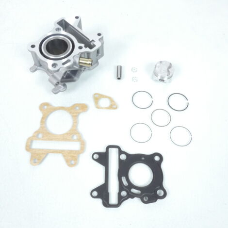 Kit Cylindre piston Ø38mm P2R pour scooter Yamaha 50 Neos 4T Axe (1/5)