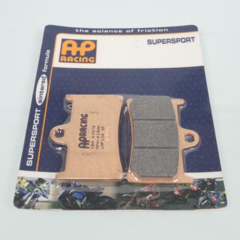 Plaquette de frein AP Racing pour Auto LMP234SF Neuf (1/2)