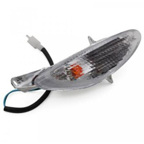 Clignotant P2R pour Scooter Chinois 50 139QMB 4T Avant 2020 Neuf (1/2)