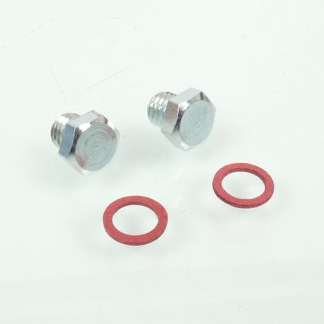 Bouchon niveau huile RMS pour scooter Piaggio 125 Vespa Pk 1982 à (1/3)