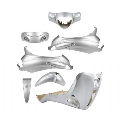 Kit carénage pour Scooter Piaggio 50 Liberty RST 4T Après 2004
