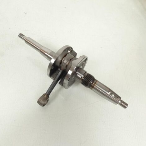 Vilebrequin d embiellage origine pour scooter Peugeot 50 (1/4)