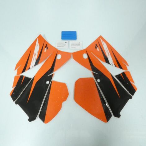Autocollant stickers Ace pour moto KTM SX 2005 à 2006 AM0505480 (1/3)