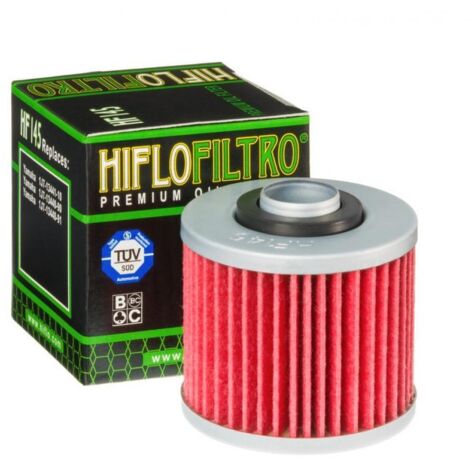 Filtre à huile Hiflofiltro pour Moto Yamaha 600 Tt R 1992 Neuf (1/5)