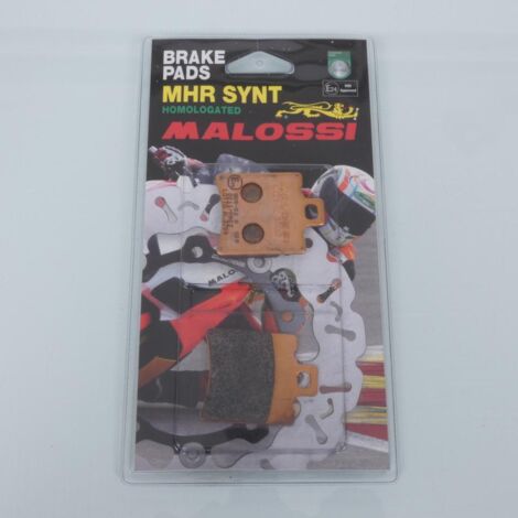 Plaquette de frein Malossi pour Quad Yamaha 125 YFA Breeze 1994 à (1/5)