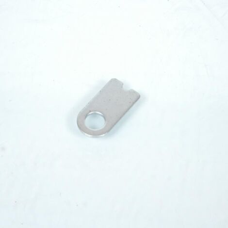 Plaquette attache fil de bougie RSM pour Solex Neuf (1/3)