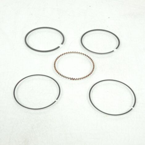 Jeu Segment de piston pour scooter Yamaha 125 Cygnus 2000-03 (1/2)