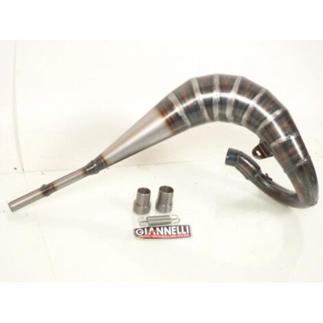 Pot d échappement GIANNELLI pour Moto Aprilia 50 RX 1999 à 2003