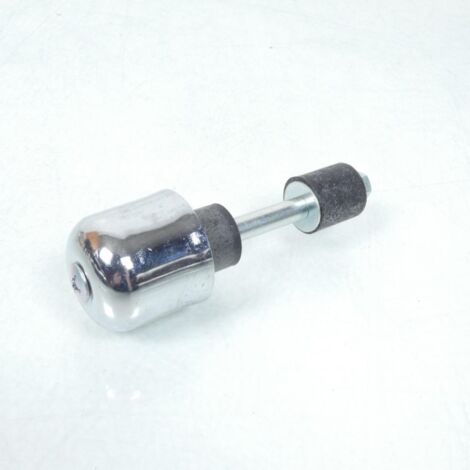 Embout de guidon gris pour moto Suzuki 1100 GSX 56200-38811-000 (1/4)