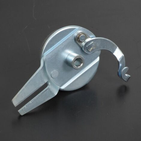 Tambour flasque de frein Générique pour mobylette Peugeot 50 103 (1/2)