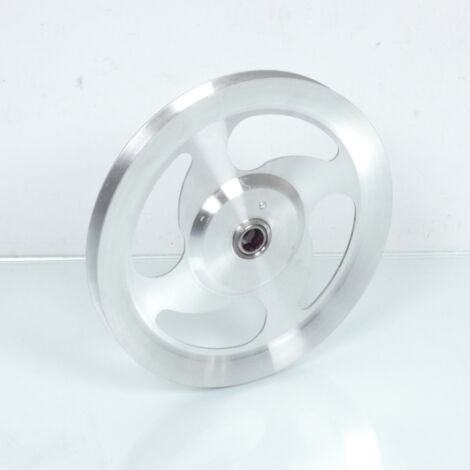 Poulie de transmission RSM pour Mobylette MBK 50 51 ellipse 4 (1/5)