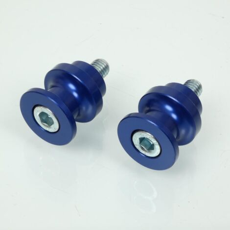 Diabolo de levage pion de bras oscillant bleu M8x1.25 pour (1/2)