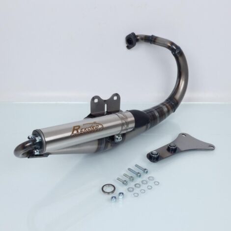 Pot d échappement GIANNELLI pour Scooter Peugeot 50 TKR 1998 à (1/5)