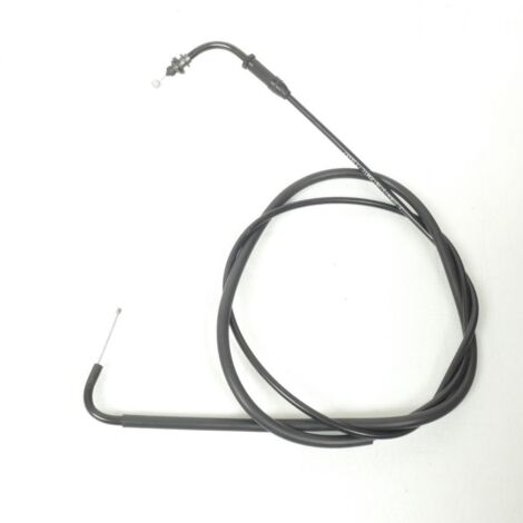 Câble d'accélérateur pour scooter Peugeot 50 Metal X 738462 163cm (1/3)