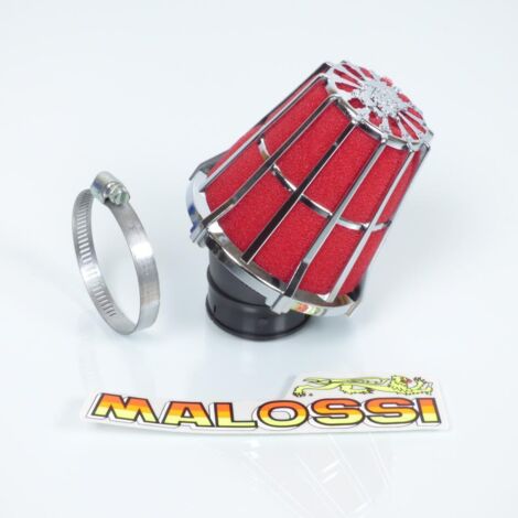 Filtre à air Malossi pour Deux Roues Malossi 04 7593.K0 / E5 / (1/5)