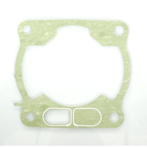 Joint embase bas de cylindre origine pour moto Yamaha 125 YZ 1991 (1/3)