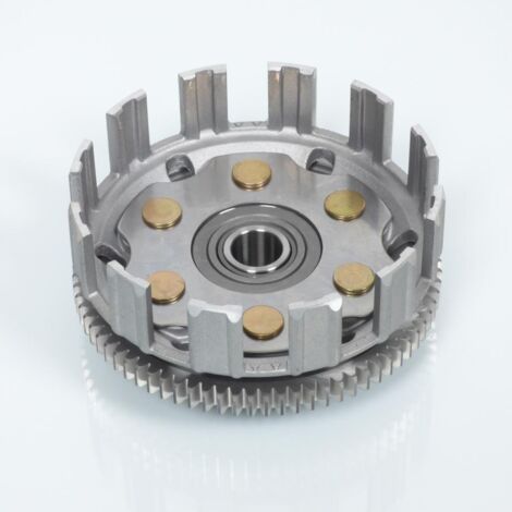 Cloche d embrayage origine pour Moto Derbi 50 Senda DRD 2004 à (1/2)