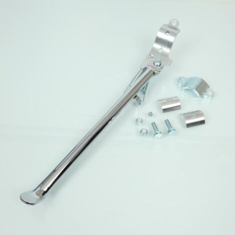 Béquille latérale Tun'R pour Mobylette MBK 50 51 1000078 / 33.5cm (1/4)
