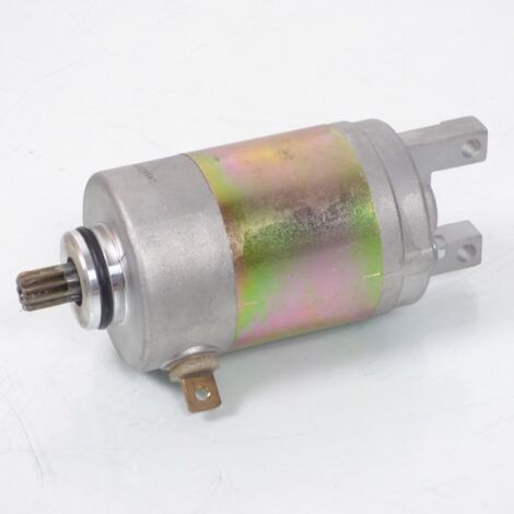 Démarreur électrique type origine adaptable SCH0022 pour moto (1/2)