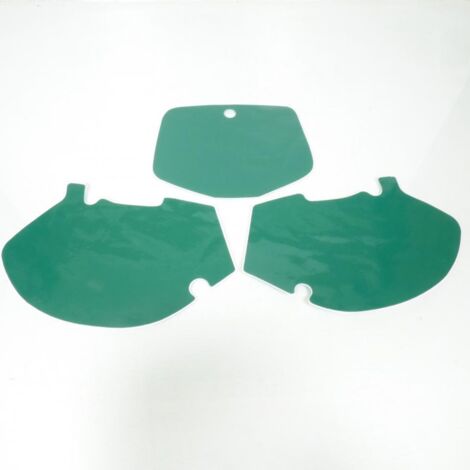 Autocollant stickers Ace pour Moto Kawasaki 125 KX 1999 à 2002 (1/4)