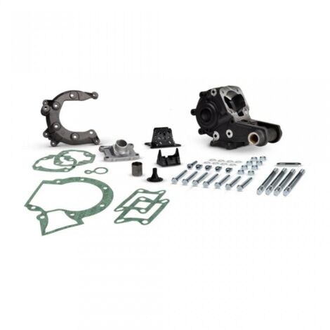 Carter moteur Malossi pour Mobylette Peugeot 50 103 RCX 1994 à