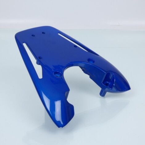 Porte bagage bleu métalisé origine pour scooter Jonway 50 Whip (1/5)