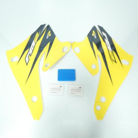 Autocollant stickers Ace pour moto Suzuki 250 RMZ 2004 à 2006 (1/3)