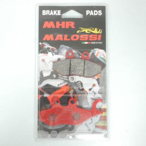 Plaquette de frein Malossi pour ULM Piaggio 300 VESPA GTS HPE (1/4)