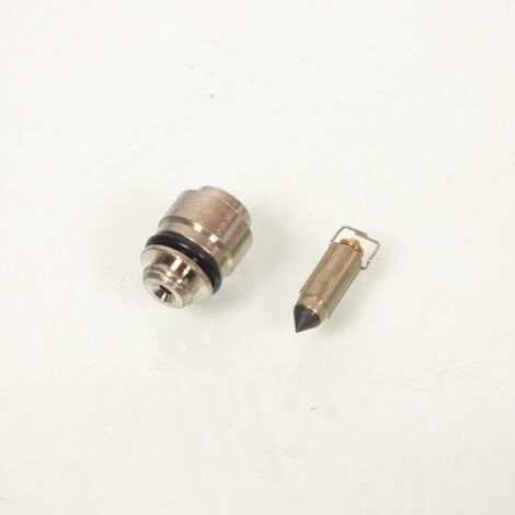 Pointeau siège taille 2.0 carburateur pour quad Yamaha 450 (1/4)