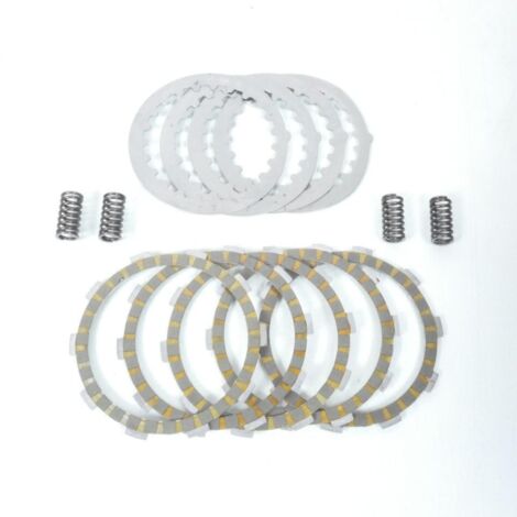 Kit Disque d'embrayage EVOK pour moto Peugeot 50 XP6 ENDURO 2008 (1/5)