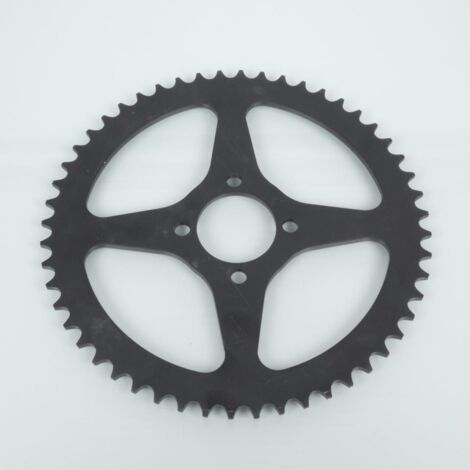 Couronne de transmission origine pour Moto Yamaha 50 DTR 1996 à (1/2)
