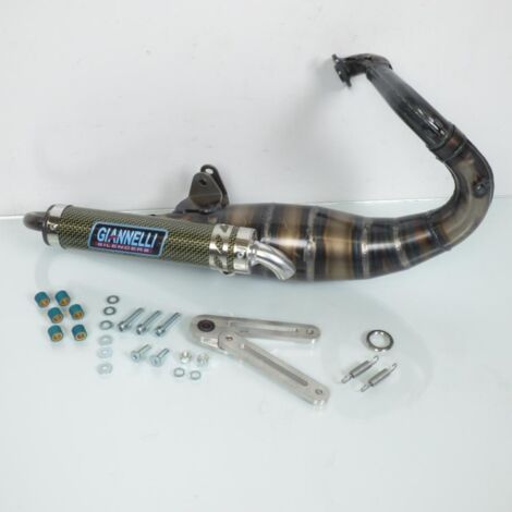 Pot d échappement GIANNELLI pour Scooter Peugeot 50 Speedfight 2