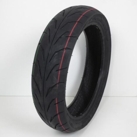 Pneu 140-70-17 Duro pour Moto Yamaha 125 Wr X 2009 à 2018 AR Neuf (1/4)