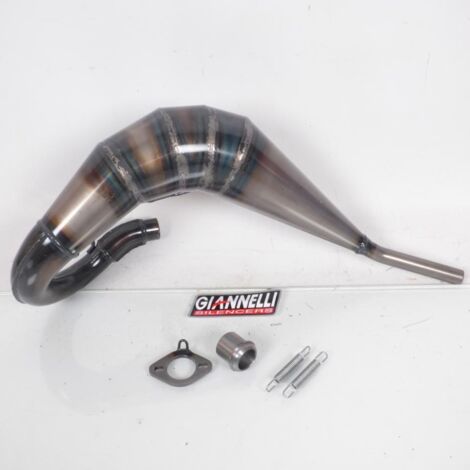 Pot d échappement GIANNELLI pour Moto Derbi 50 Senda R X-Treme