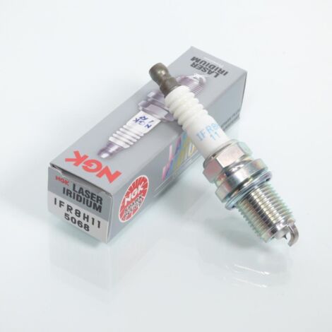 Bougie d'allumage NGK pour Quad Honda 450 Trx R/Er 2006 à 2012 (1/2)