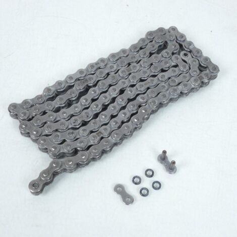 Chaîne de transmission 112 maillon 525 pour moto Suzuki 750 GSR (1/2)