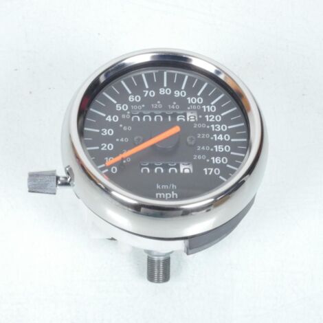 Compteur en mph et km/h pour moto Suzuki 1200 Gsf Bandit (1/5)