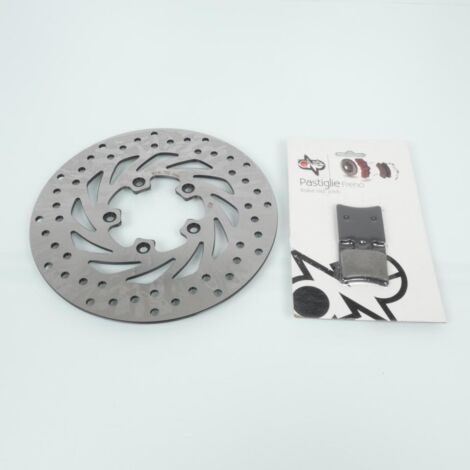 Kit disque de frein avant One pour scooter Aprilia 100 Scarabeo (1/2)