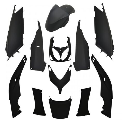 Kit carénage P2R pour Scooter Yamaha 500 T-Max 2001 à 2007 Neuf