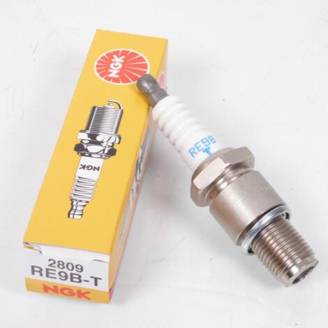 Bougie d'allumage NGK pour Auto RE9B-T Neuf (1/2)
