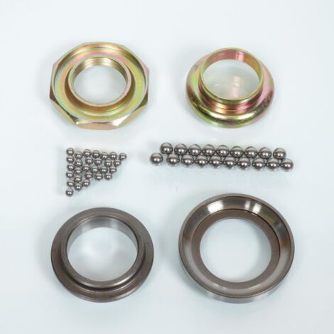 Kit roulement de direction DMP pour Scooter Sym 50 Orbit 4T Avant (1/2)