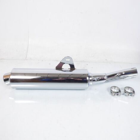 Silencieux d échappement Marving pour Moto Honda 650 NTV 1988 à (1/5)