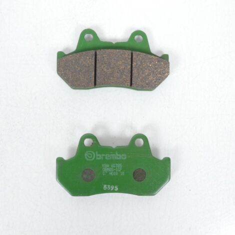 Plaquette de frein Brembo pour Moto Honda 600 Xlv Transalp 1987 à (1/4)