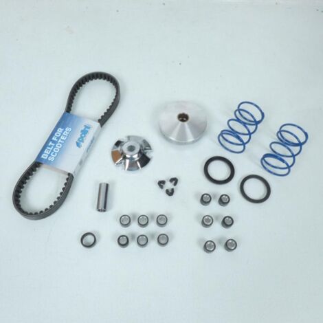 Kit Variateur complet Polini pour scooter Piaggio Vespa Primavera