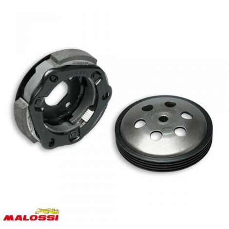 Plateau d embrayage Malossi pour Scooter Yamaha 50 Neos 2T (1/2)