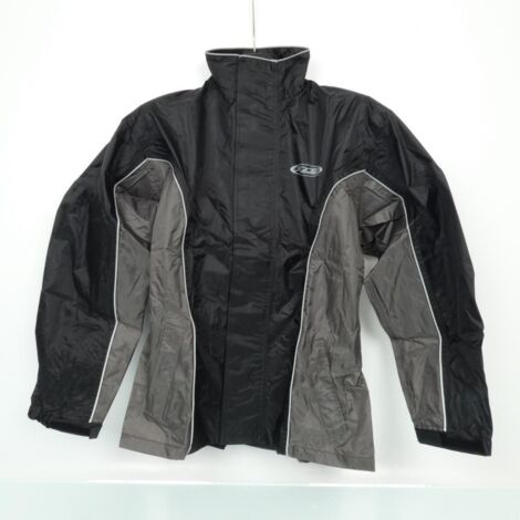 Veste de pluie moto RC Helmets Taille S unisexe pour homme femme