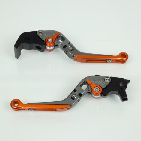 Levier frein embrayage repliable pour moto KTM 1290 Super