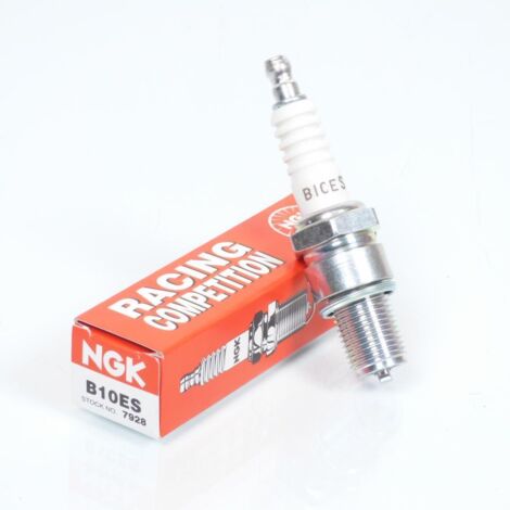 Bougie d'allumage NGK pour Deux Roues Cagiva B10ES /7928 Racing (1/4)