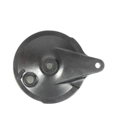 Tambour flasque de frein origine pour moto Yamaha 80 DT 1987
