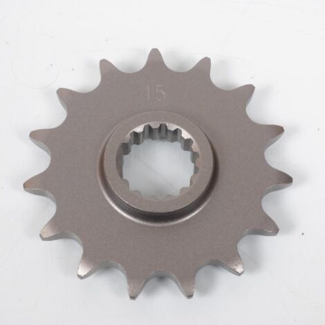 Pignon de sortie de boite pour Moto KTM 660 SMC 2003 à 2006 15 (1/2)